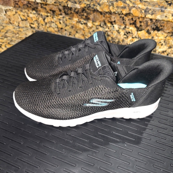 Skechers Go Walk Gen 5 Slides In (new,no original box) - Picture 3 of 6